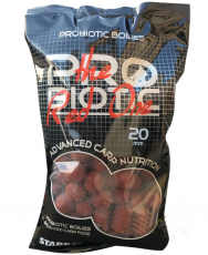 STARBAITS PROBIOTIC THE RED ONE BOILIE 20/14 mm