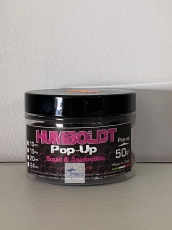 BOILIE CARP ZONE HUMBOLDT POP-UP 15MM 50GR