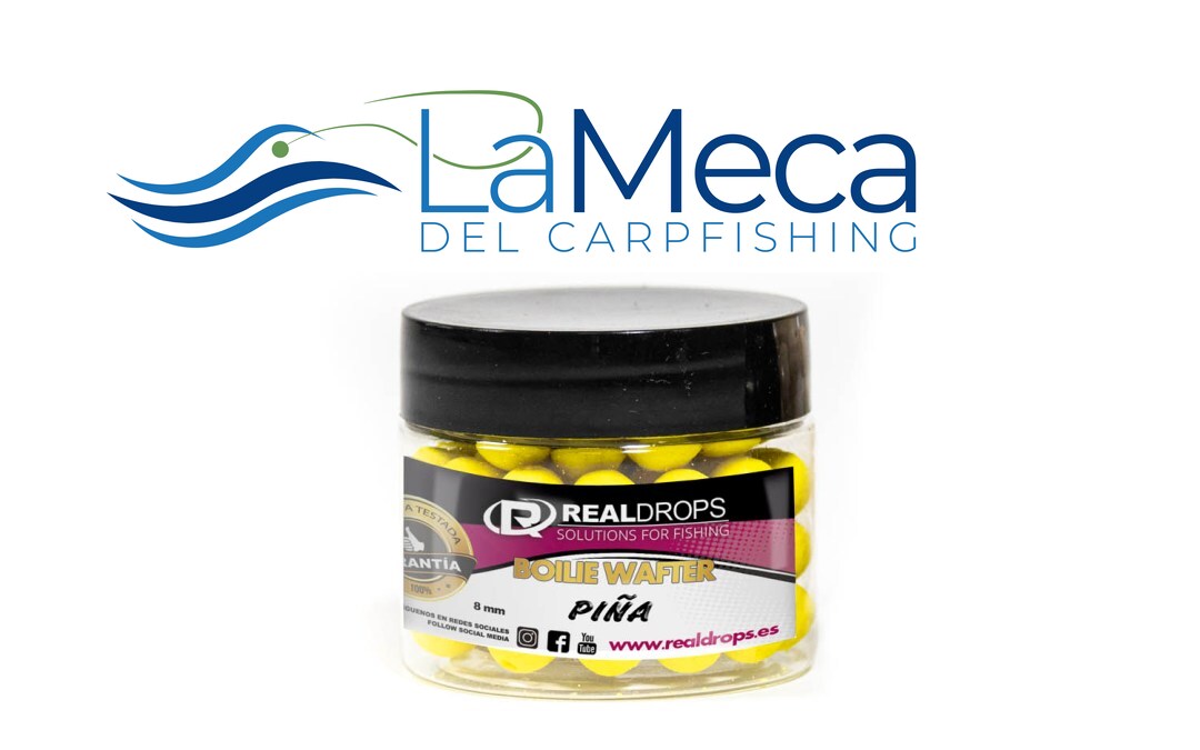 MINI BOILIES WAFTER PIA 8 MM