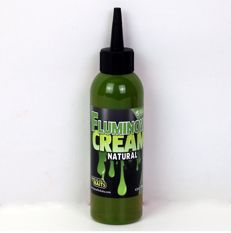 LQUIDO FLUMINOW CREAM NATURAL PRO ELITE