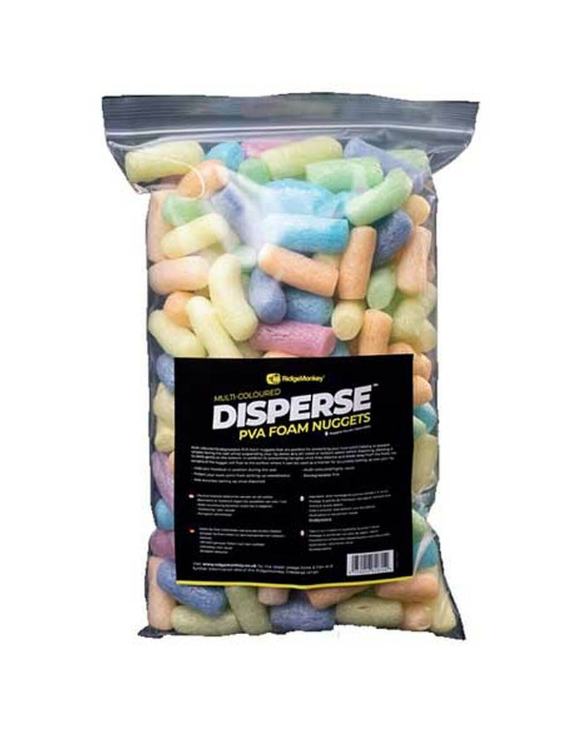RIDGEMONKEY DISPERSE PVA FOAM NUGGETS