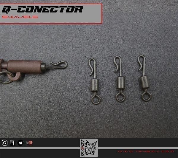 TRYBION CONECTOR RAPIDO Nº4