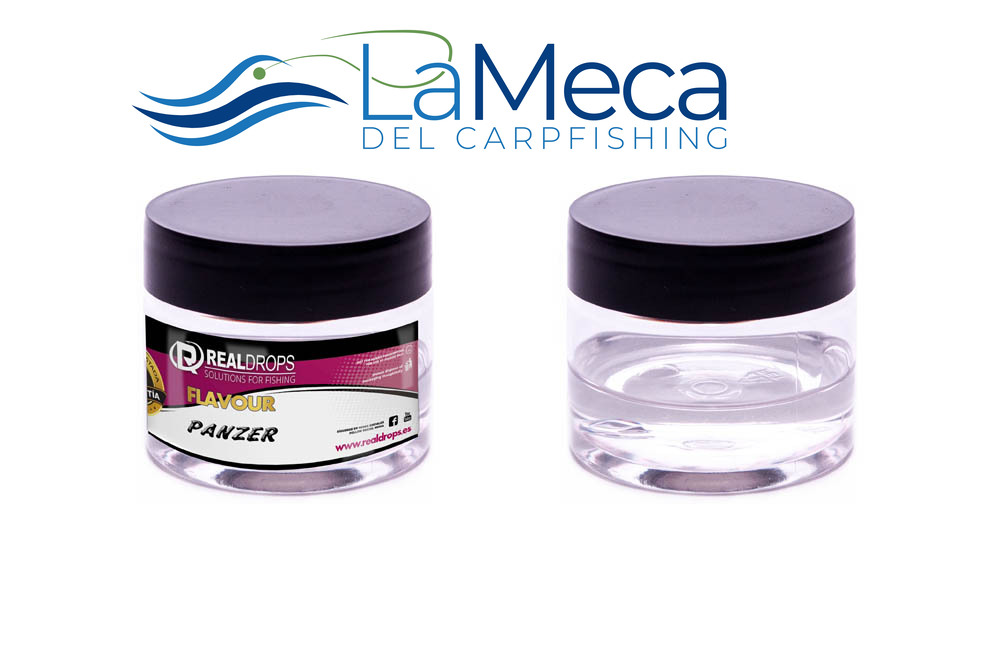AROMA PANZER REAL DROPS 50 ML