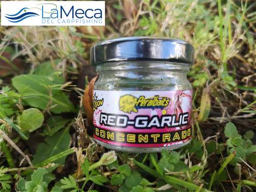 CONCENTRADO RED GARLIC PERALBAITS 25 ML