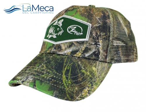 GORRA ZF FISH CARP
