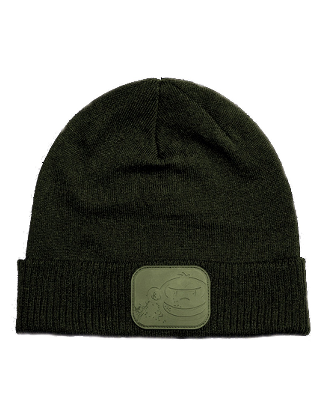 GORRO RIDGEMONKEY APEAREL DROPBACK BEANIE HAT GREEN (VERDE)