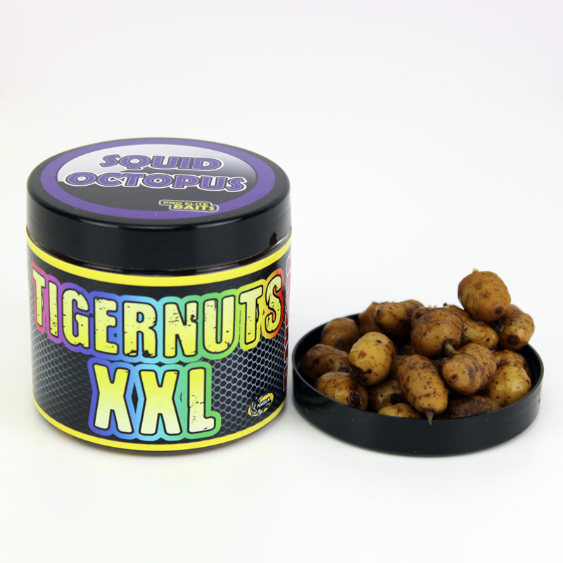 TIGERNUTS XXL SQUID & OCTOPUS PRO ELITE
