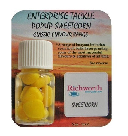 ENTERPRISE POP UP SWEETCORN RICHWORTH SWEETCORN