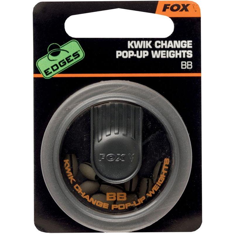 FOX KIWIK CHANGE POP-UP WEIGHTS BB
