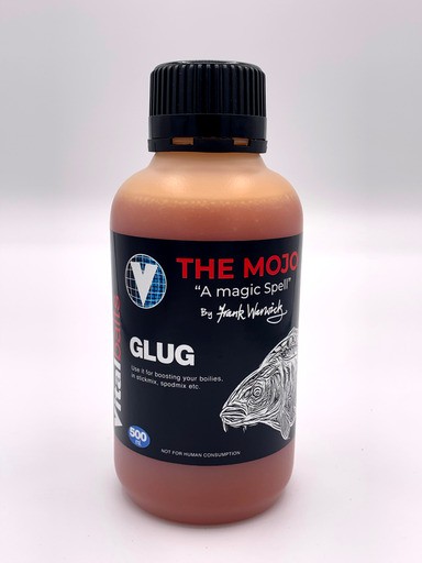 GLUG THE MOJO VITALBAITS 500 ML