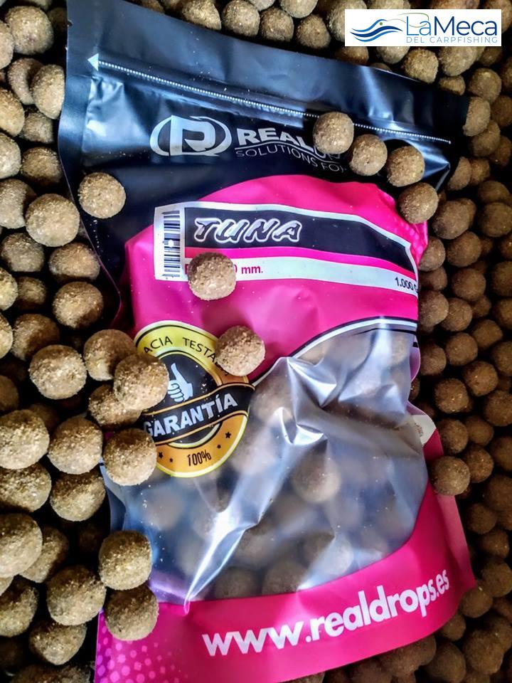 BOILIE TUNA 20 MM 1 KG