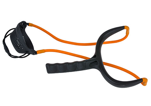 RANGERMASTER POWERGRIP METHOD POUCH CATAPULT FOX