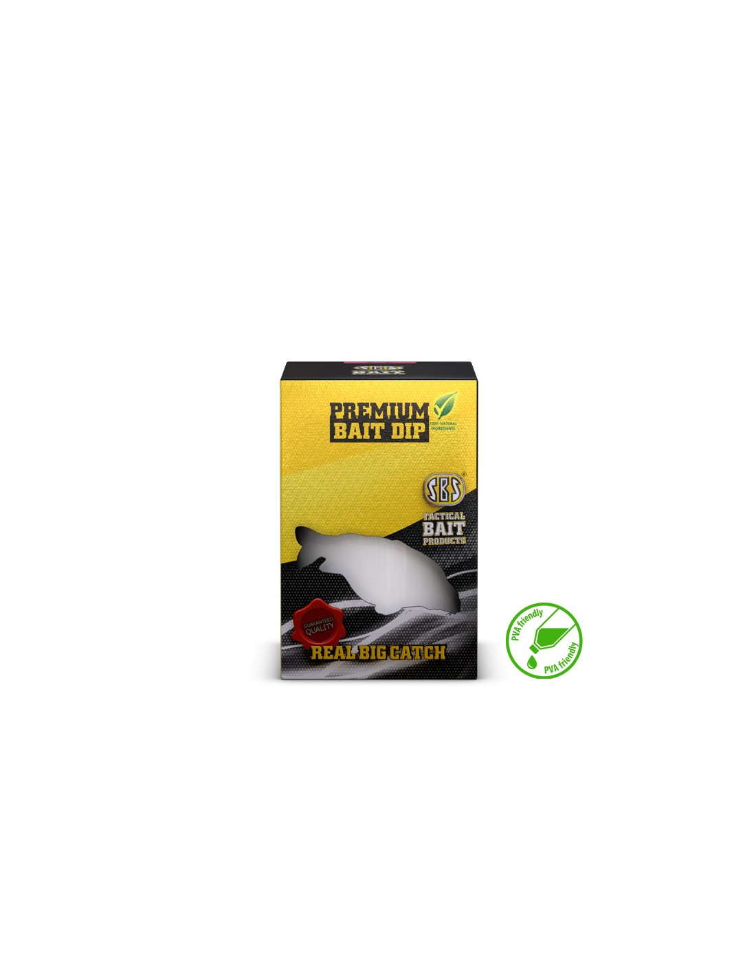 PREMIUM BAIT DIP C1 250ML SBS