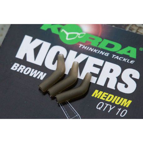 KORDA BROWN KICKERS MEDIUM