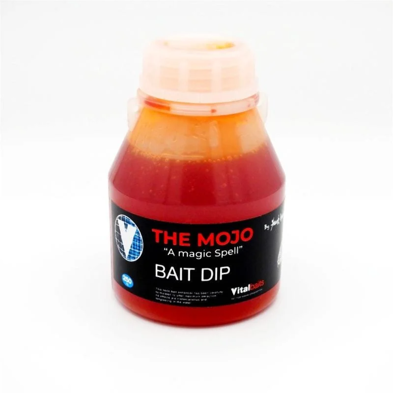 THE MOJO VITALBAITS 250 ML