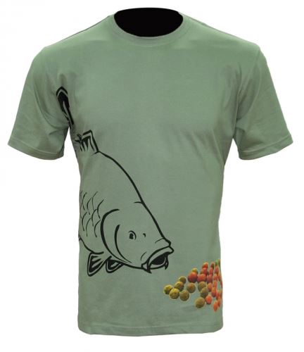 CAMISETA MANGA CORTA BOILIES