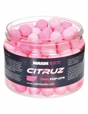 POP UP NASH CITRUZ PINK + SPRAY INMERSION 15MM 75GR
