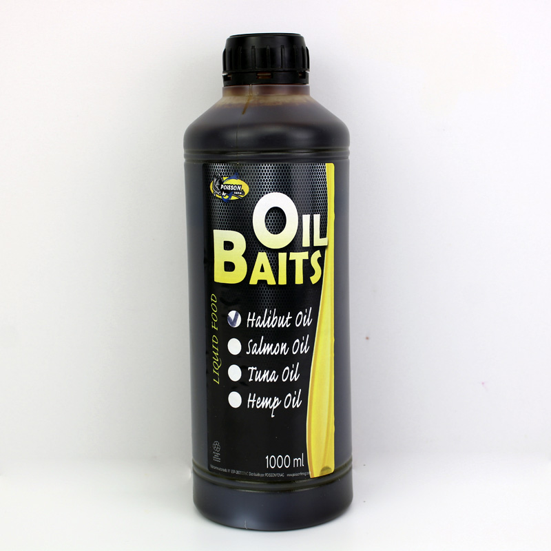 OIL HALLIBUT 1L