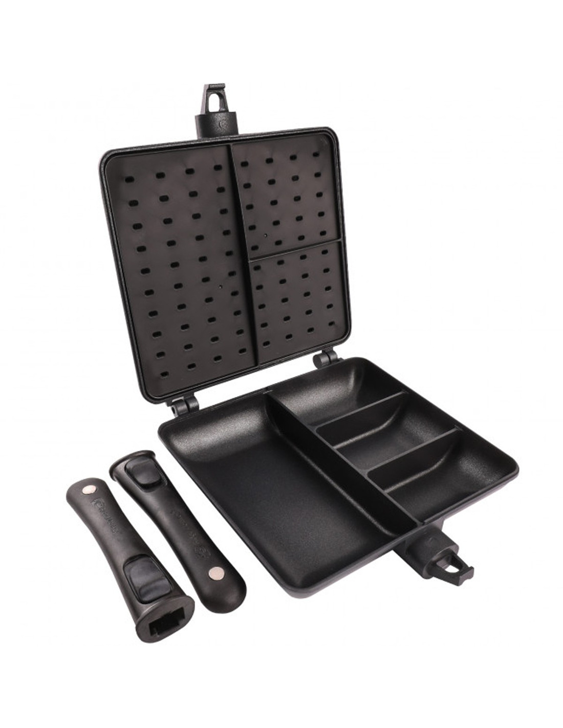 RIDGEMONKEY CONNECT COMBI AND STEAMER SET