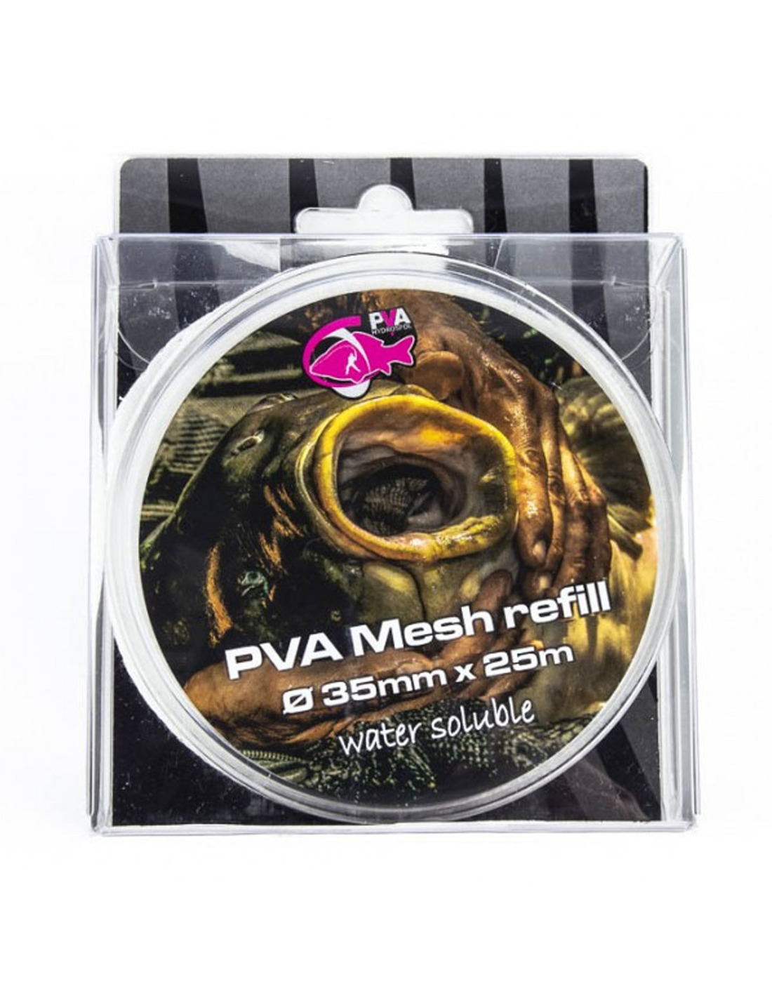 HYDROSPOL PVA MESH REFILL 35MM 25M