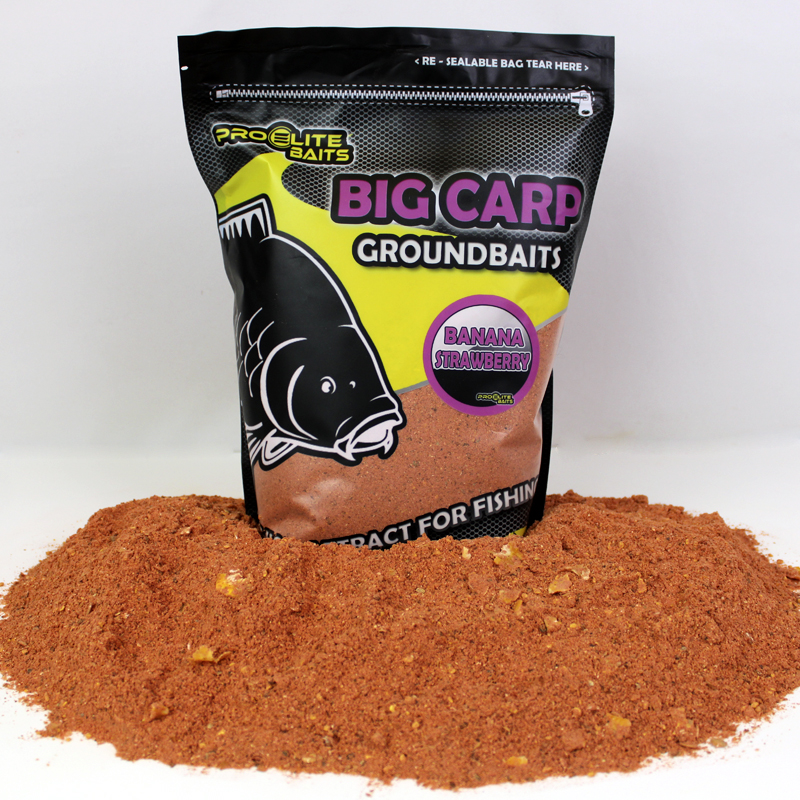 ENGODO BANANA & STRAWBERRY POISSON 1800GR