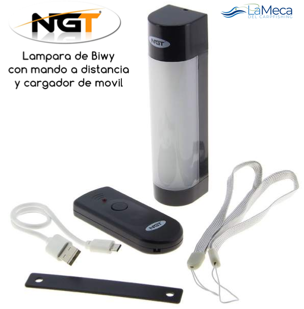 NGT BIVVY LIGHT