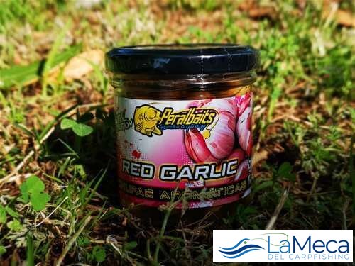 CHUFA AROMATICA RED GARLIC PERALBAITS