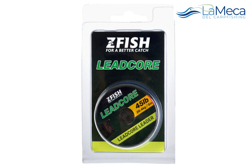 ZF LEADCORE LEADER 45LB- 5M