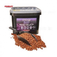 STARBAIT PELLET BLACKBERRY 4/6MM SK30 2kg + Pala