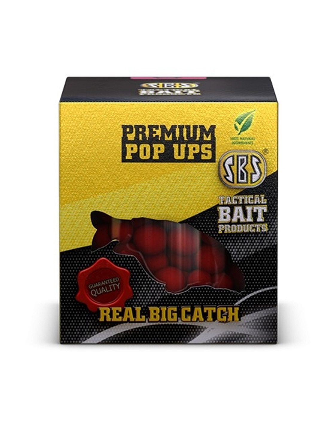 PREMIUM POP UPS C1 16/18/20 MM 100GR SBS