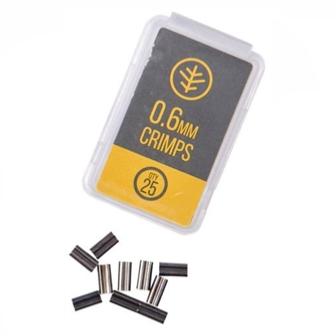 WYCHWOOD CRIMPS 0.6 MM