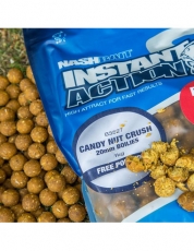 BOILIE NASH CANDY NUT CRUSH 20mm 1Kg.