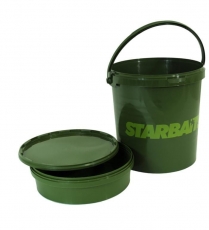 CUBO CONTAINER STARTBAIT 33 LITROS