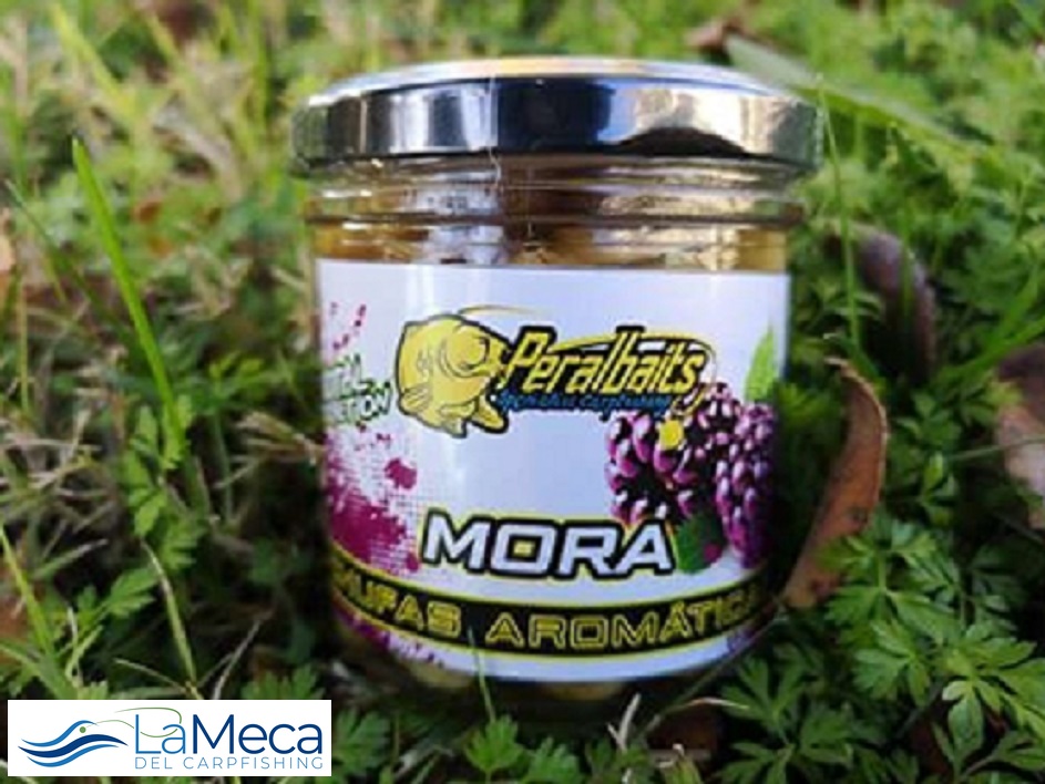 CHUFA AROMATICA MORA PERALBAITS