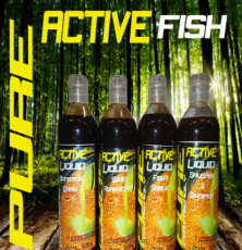 PURE ACTIVE MONSTER CRAB 500ML CARP ZONE