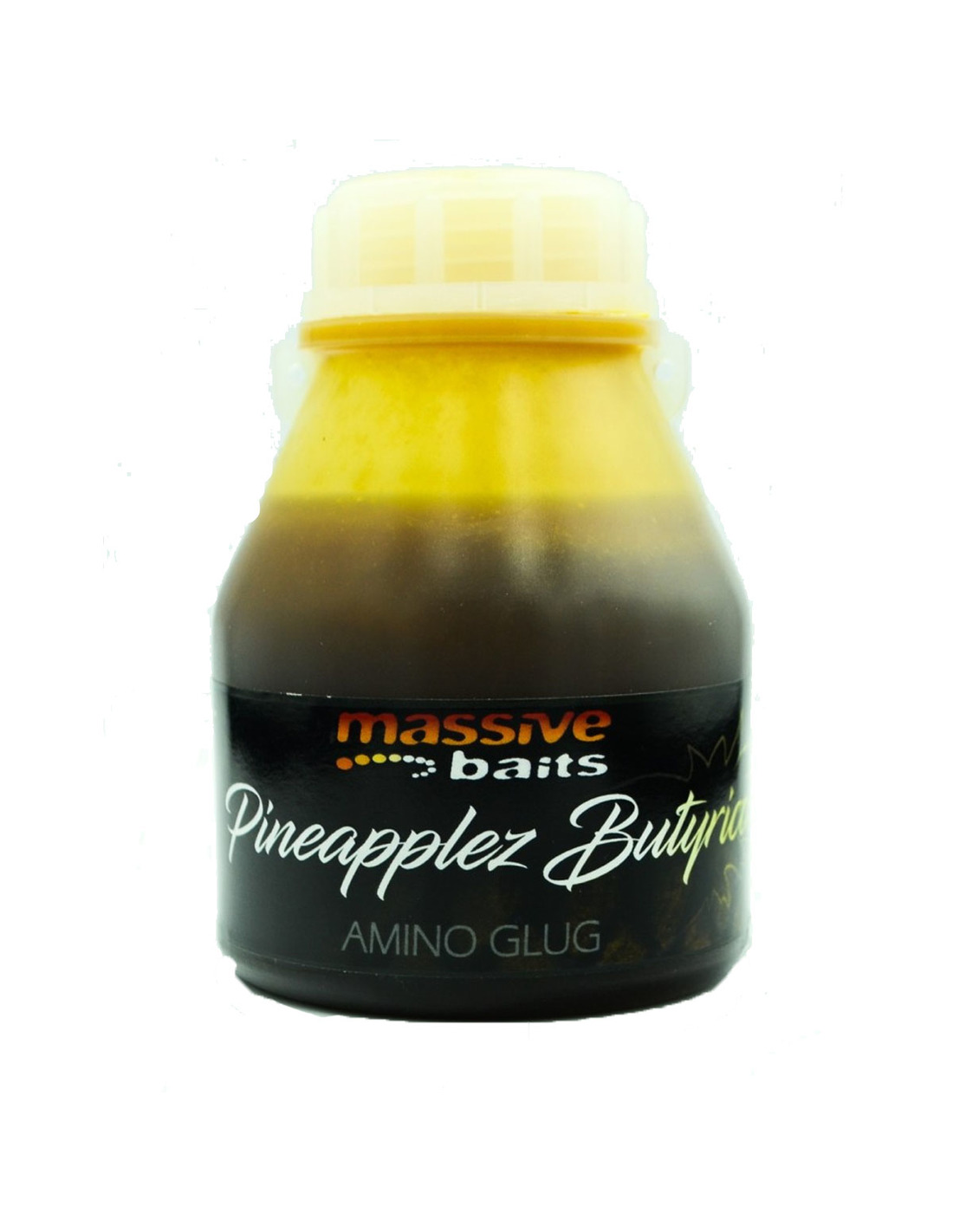 AMINO DIPS PINEAPPLEZ BUTYRICCO 250ML MASSIVE BAITS