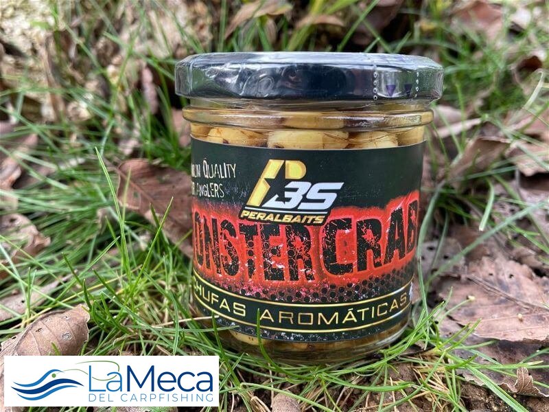 CHUFA AROMATICA MONSTER CRAB PERALBAITS