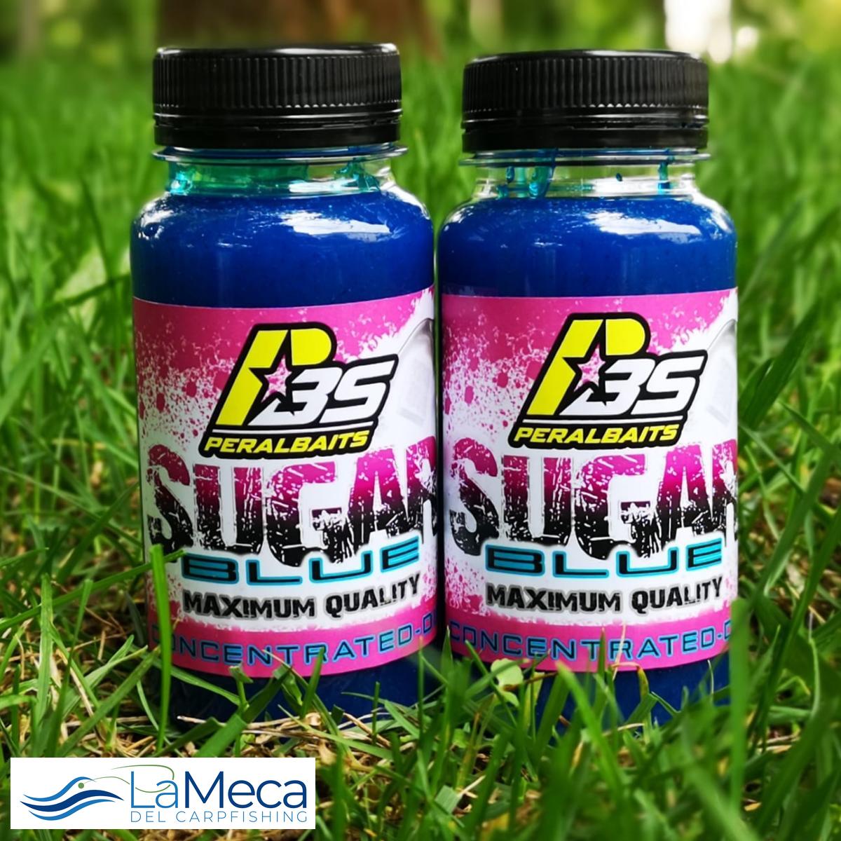 DIP SUGAR BLUE PERALBAITS 150 ML