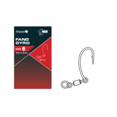ANZUELO NASH FANG GYRO TALLA 4