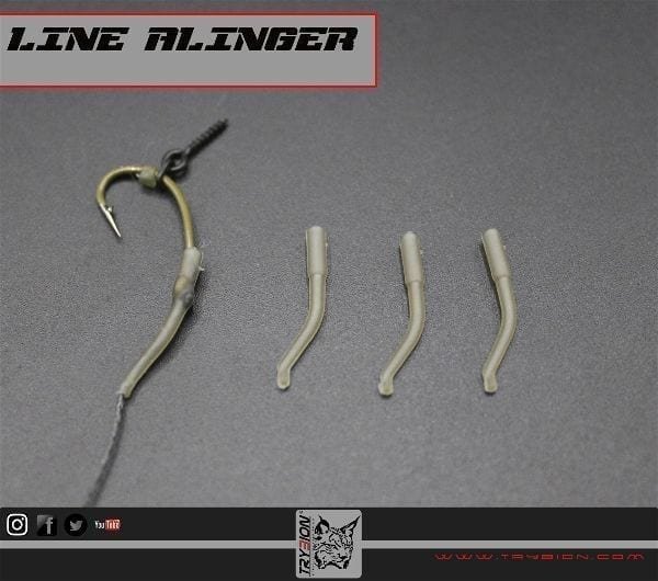 TRYBION LINE ALIGNER VERDE