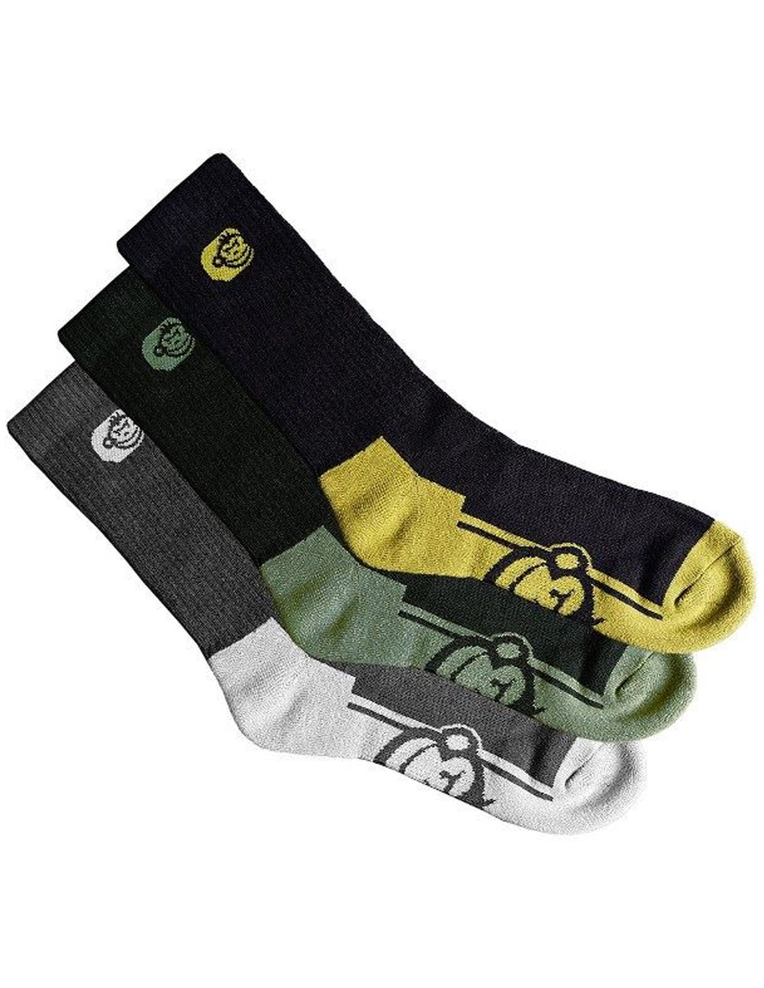 CALCETINES RIDGEMONKEY APEAREL 3UDS