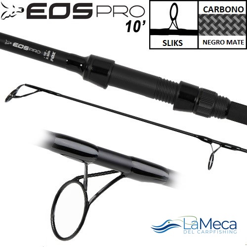 CAA EOS PRO TELESCOPIC 10 PIES 3LB