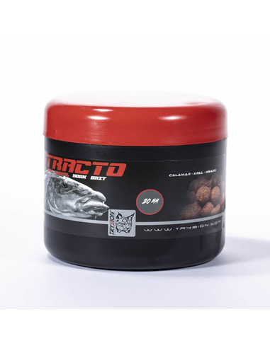 HOOK BAITS STRACTO 20MM 220GR  TRYBION