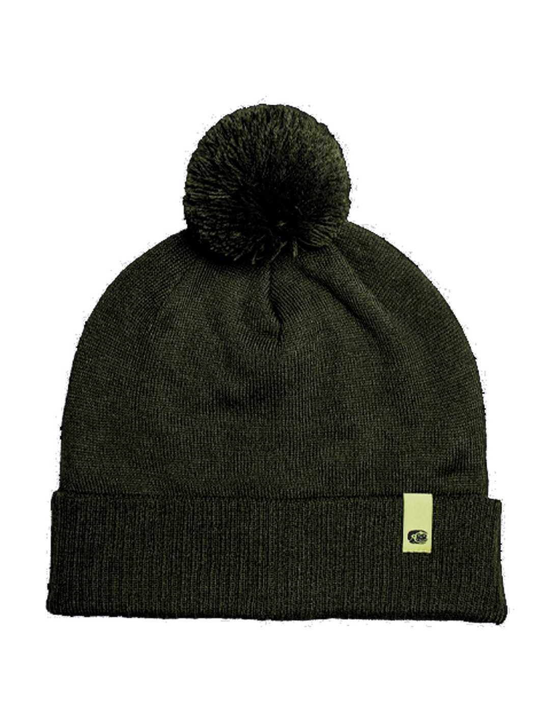 GORRO RIDGEMONKEY APEAREL DROPBACK BOBBLE HAT GREEN (VERDE)