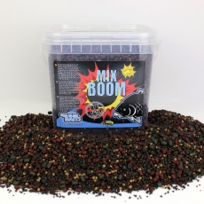 MIX BOOM PELLETS CUBO 2,5KG PRO ELITE