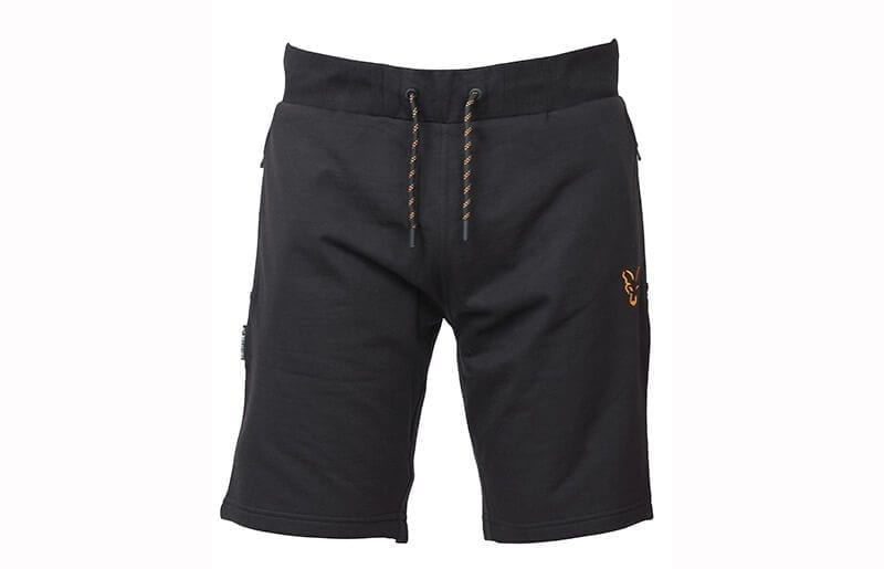 PANTALON CORTO NEGRO FOX