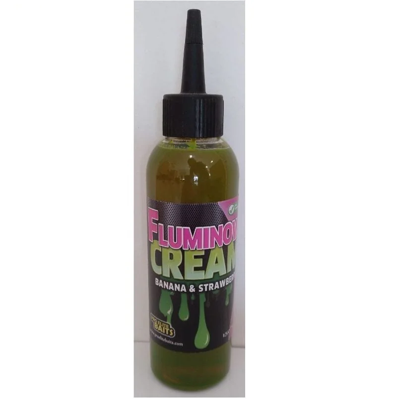 LQUIDO FLUMINOW CREAM  BANANA & FRESA PRO ELITE