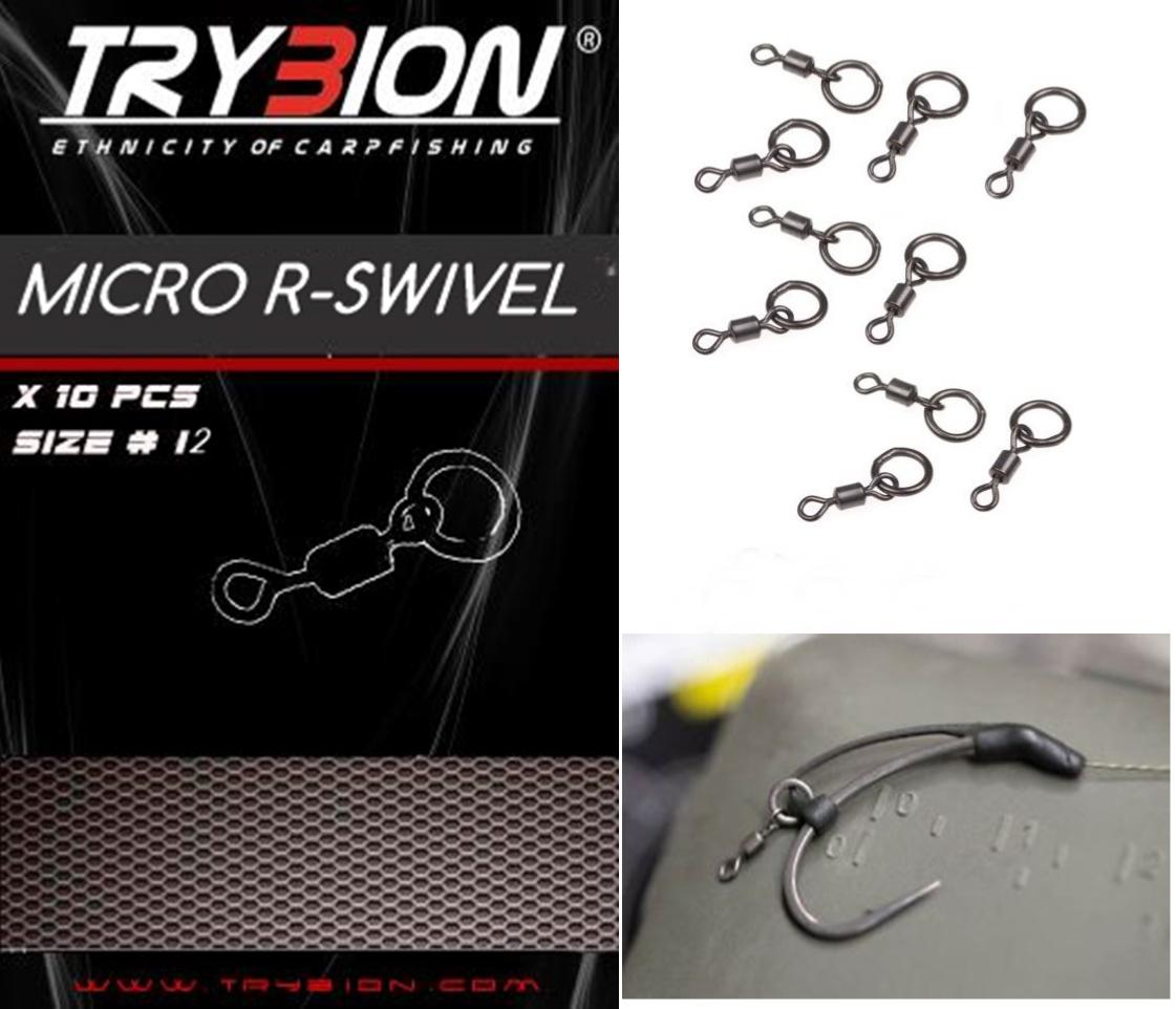TRYBION MICRO ROLLING CON ANILLA Nº14