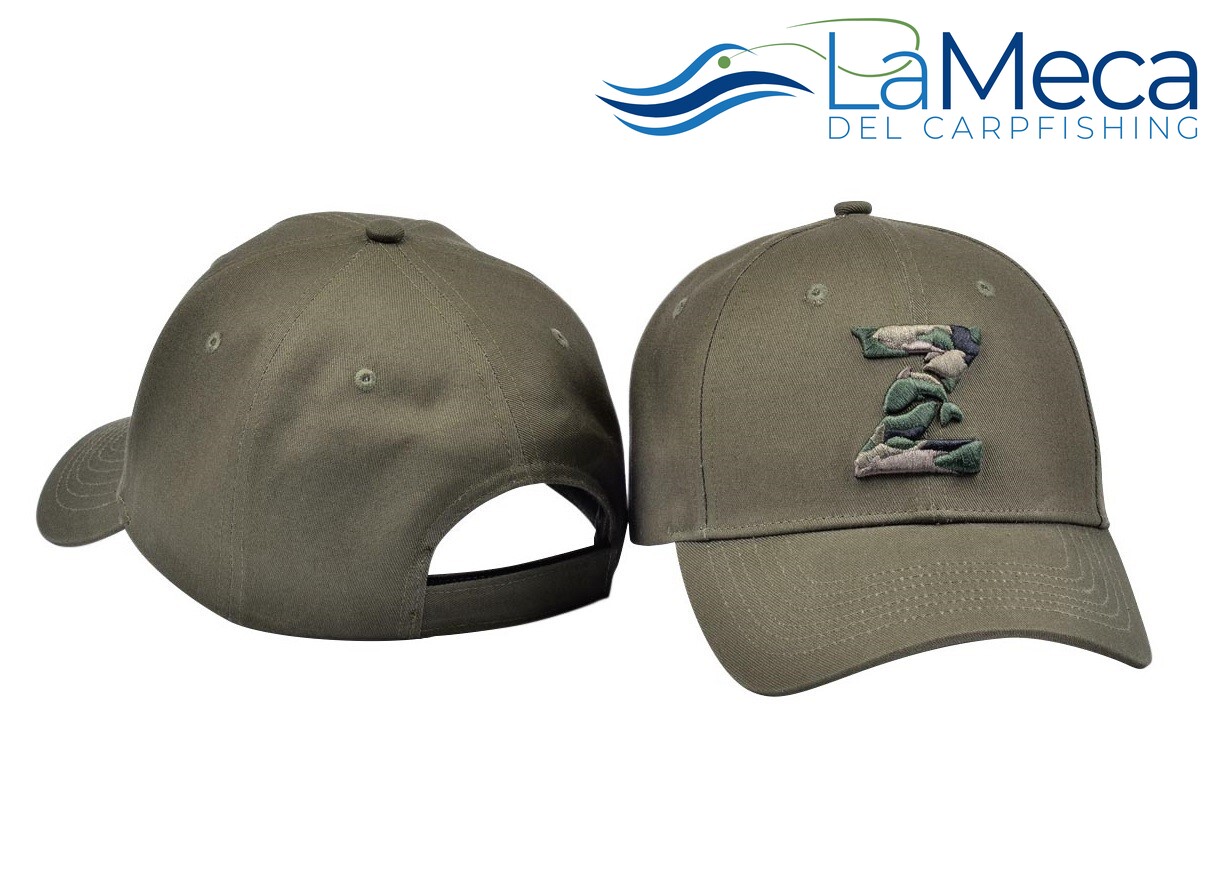GORRA ZF Z CAP GREEN