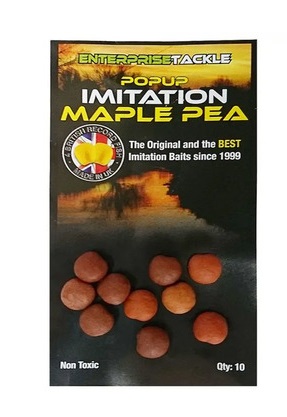 ENTERPRISE POP UP MAPLE PEA